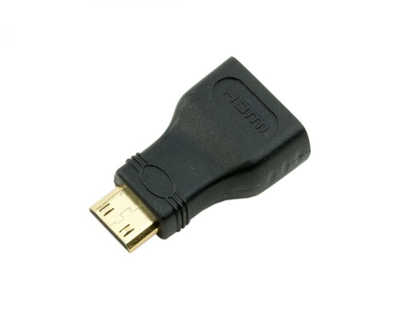 HDMI mini naar HDMI verloop 03